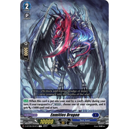Vanguard_TCG_card_D-BT08_064EN_C_Enmities_Dragon_Minerva_Rising