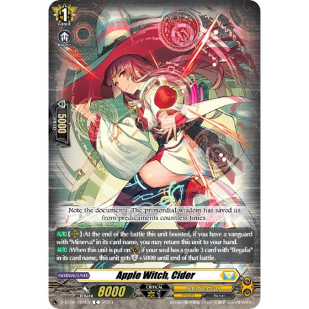 Vanguard_TCG_card_D-BT08_084EN_C_Apple_Witch_Cider_Minerva_Rising