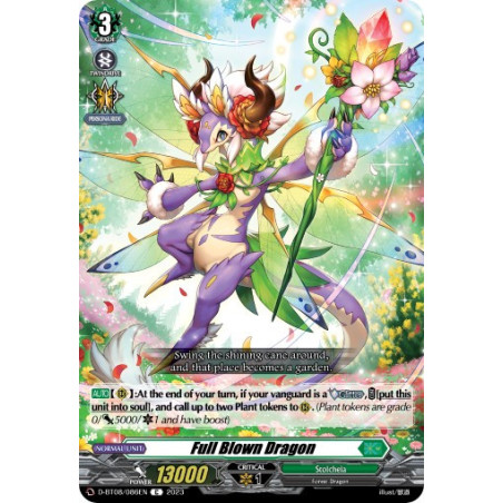 Vanguard_TCG_card_D-BT08_086EN_C_Full_Blown_Dragon_Minerva_Rising