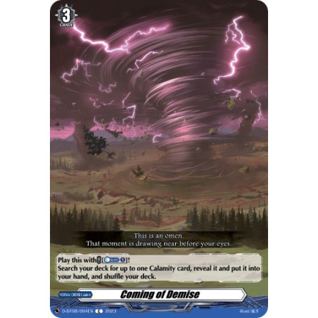 Vanguard_TCG_card_D-BT08_094EN_C_Coming_of_Demise_Minerva_Rising