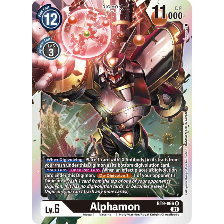 Digimon_TCG_BT9-066_Alphamon_Rare_X_Record_Card_Game