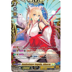 Vanguard_TCG_card_D-BT08_FFR07EN_FFR_Omniscience_Regalia_Minerva_Minerva_Rising