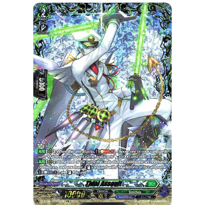 Vanguard_TCG_card_D-BT08_FFR10EN_FFR_Tidal_Assault_Minerva_Rising