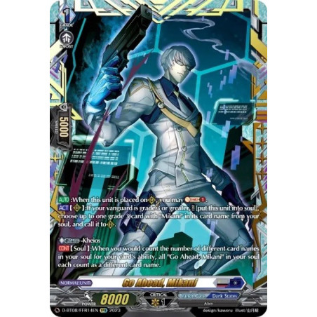 Vanguard_TCG_card_D-BT08_FFR14EN_FFR_Go_Ahead_Mikani_Minerva_Rising