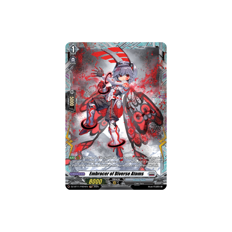 Vanguard_TCG_card_DZ-BT11_FR24EN_FR_Embracer_of_Diverse_Atoms_Symphony_of_Might_Bloom