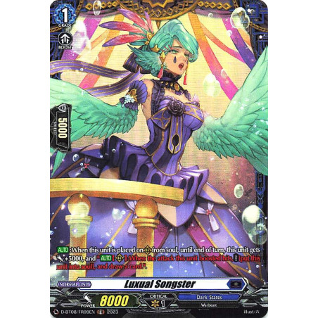 Vanguard_TCG_card_D-BT08_FR09EN_FR_Luxual_Songster_Minerva_Rising