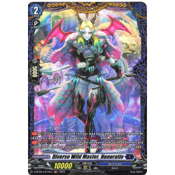 Vanguard_TCG_card_D-BT08_FR12EN_FR_Diverse_Wild_Master_Honoratio_Minerva_Rising