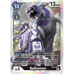 Digimon_TCG_BT9-069_Baihumon_Super_Rare_X_Record_Card_Game