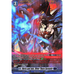 Vanguard_TCG_card_D-BT08_FR14EN_FR_Hurry_and_Join_Silver_Thorn_Servants_Minerva_Rising