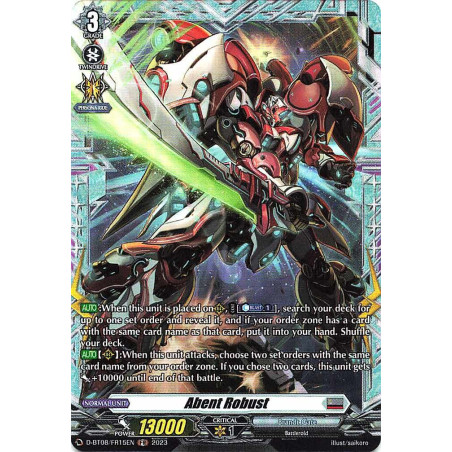 Vanguard_TCG_card_D-BT08_FR15EN_FR_Abent_Robust_Minerva_Rising