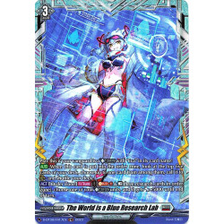 Vanguard_TCG_card_D-BT08_FR17EN_FR_The_World_is_a_Blue_Research_Lab_Minerva_Rising