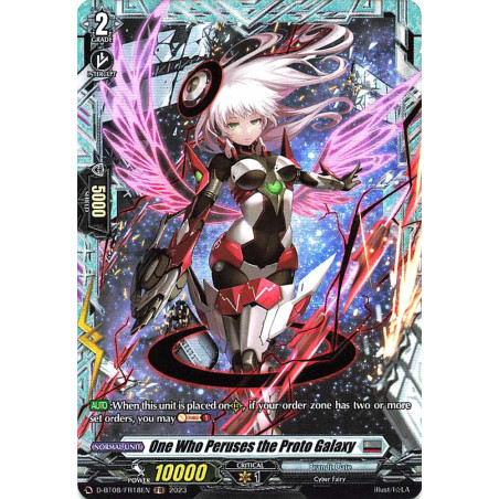 Vanguard_TCG_card_D-BT08_FR18EN_FR_One_Who_Peruses_the_Proto_Galaxy_Minerva_Rising