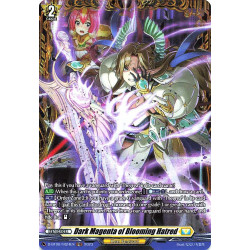Vanguard_TCG_card_D-BT08_FR24EN_FR_Dark_Magenta_of_Blooming_Hatred_Minerva_Rising