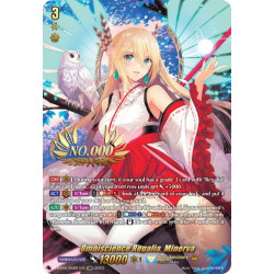 Vanguard_TCG_card_D-BT08_SNR01EN_SNR_Omniscience_Regalia_Minerva_Minerva_Rising