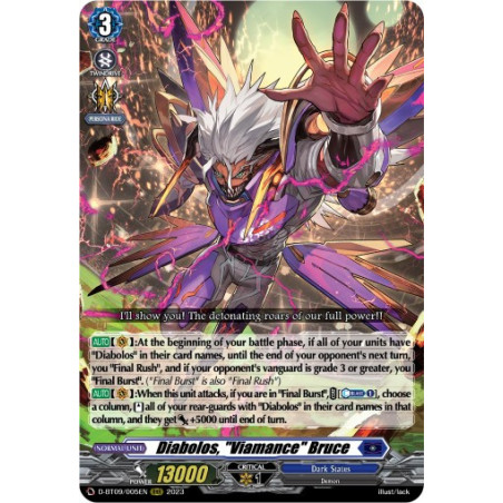 Vanguard_TCG_card_D-BT09_005EN_RRR_Diabolos_Viamance_Bruce_Dragontree_Invasion