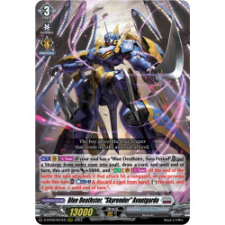 Vanguard_TCG_card_D-BT09_007EN_RRR_Blue_Deathster_Skyrender_Avantgarda_Dragontree_Invasion