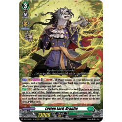 Vanguard_TCG_card_D-BT09_013EN_RRR_Lavien_Lord_Granfia_Dragontree_Invasion