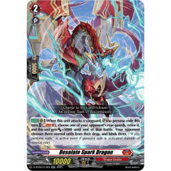 Vanguard_TCG_card_D-BT09_019EN_RR_Desolate_Spark_Dragon_Dragontree_Invasion