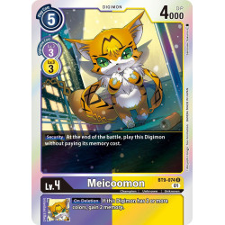 Digimon_TCG_BT9-074_Meicoomon_Rare_X_Record_Card_Game