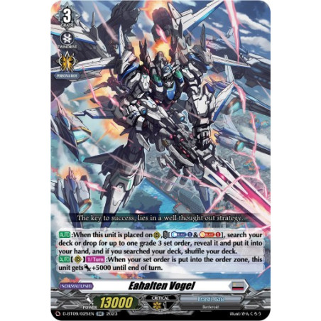 Vanguard_TCG_card_D-BT09_025EN_RR_Eahalten_Vogel_Dragontree_Invasion