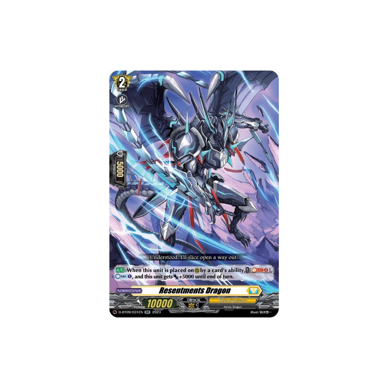 Vanguard_TCG_card_D-BT09_031EN_RR_Resentments_Dragon_Dragontree_Invasion