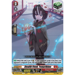 Vanguard_TCG_card_D-BT09_039EN_R_Stealth_Fiend_Temarihime_Dragontree_Invasion