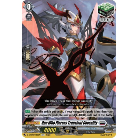 Vanguard_TCG_card_D-BT09_046EN_R_One_Who_Pierces_Transient_Causality_Dragontree_Invasion