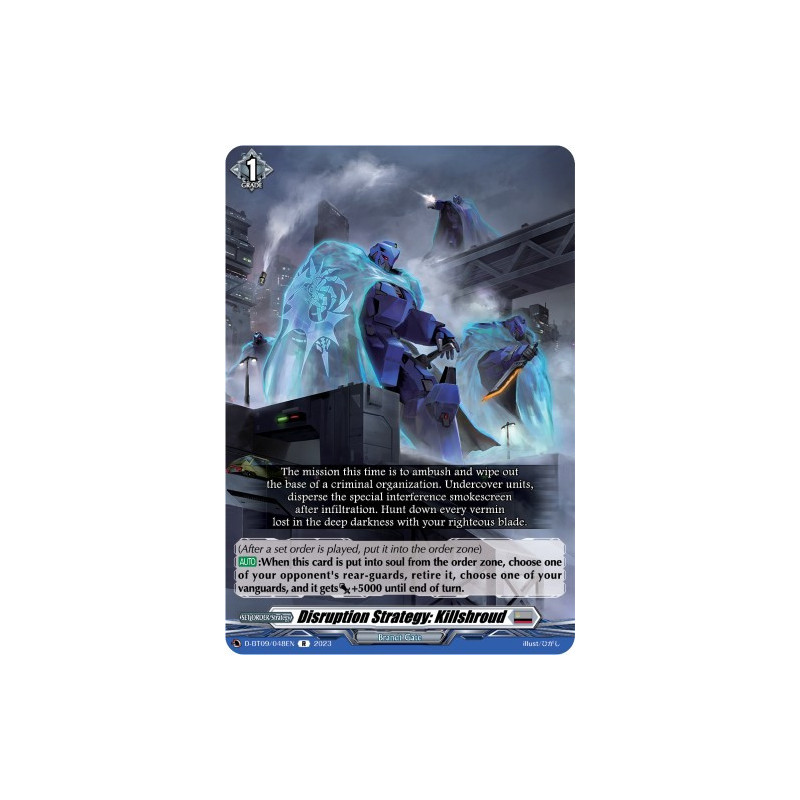Vanguard_TCG_card_D-BT09_048EN_R_Disruption_Strategy_Killshroud_Dragontree_Invasion