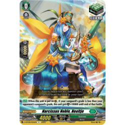 Vanguard_TCG_card_D-BT09_055EN_R_Narcissus_Noble_Neeltje_Dragontree_Invasion