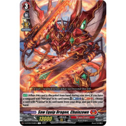 Vanguard_TCG_card_D-BT09_058EN_C_Saw_Equip_Dragon_Chainzown_Dragontree_Invasion