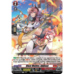 Vanguard_TCG_card_D-BT09_061EN_C_Blaze_Maiden_Addison_Dragontree_Invasion