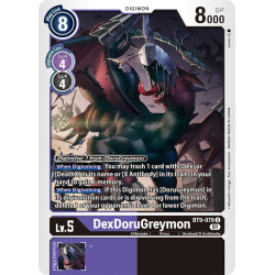 Digimon_TCG_BT9-078_DexDoruGreymon_Uncommon_X_Record_Card_Game