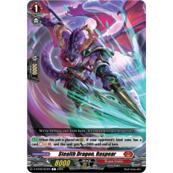 Vanguard_TCG_card_D-BT09_063EN_C_Stealth_Dragon_Raspear_Dragontree_Invasion