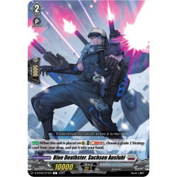 Vanguard_TCG_card_D-BT09_074EN_C_Blue_Deathster_Sachsen_Ausfuhl_Dragontree_Invasion