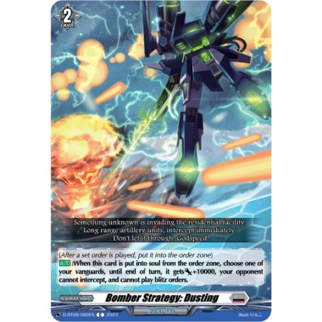 Vanguard_TCG_card_D-BT09_080EN_C_Bomber_Strategy_Dusting_Dragontree_Invasion