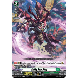 Vanguard_TCG_card_D-BT09_091EN_C_Bulky_Saw_Stag_Dragontree_Invasion
