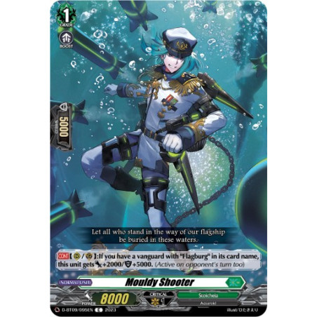 Vanguard_TCG_card_D-BT09_095EN_C_Mouldy_Shooter_Dragontree_Invasion