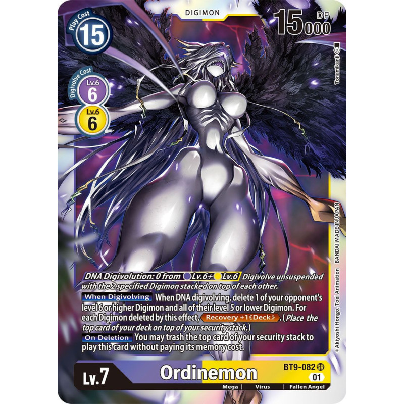 Digimon_TCG_BT9-082_Ordinemon_Super_Rare_X_Record_Card_Game