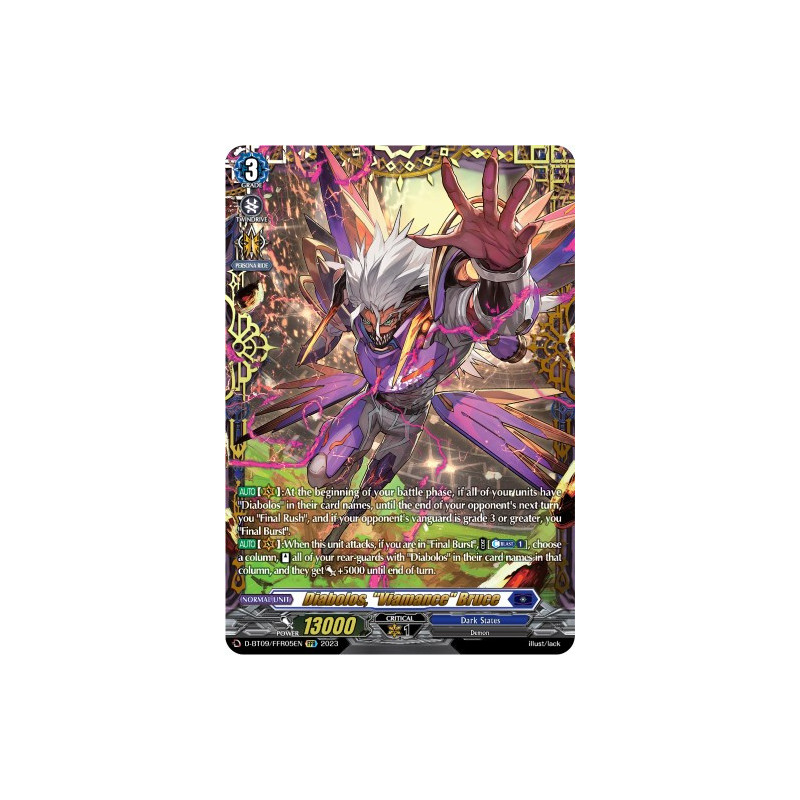 Vanguard_TCG_card_D-BT09_FFR05EN_FFR_Diabolos_Viamance_Bruce_Dragontree_Invasion