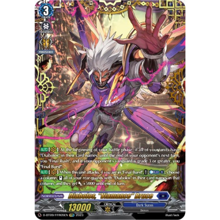 Vanguard_TCG_card_D-BT09_FFR05EN_FFR_Diabolos_Viamance_Bruce_Dragontree_Invasion