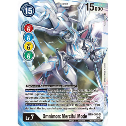 Digimon_TCG_BT9-083_Omnimon_Merciful_Mode_Super_Rare_X_Record_Card_Game