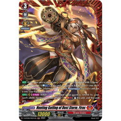 Vanguard_TCG_card_D-BT09_FR01EN_FR_Hunting_Gatling_of_Dust_Storm_Firas_Dragontree_Invasion