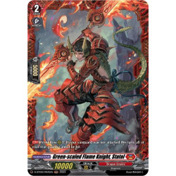 Vanguard_TCG_card_D-BT09_FR05EN_FR_Green-scaled_Flame_Knight_Statol_Dragontree_Invasion