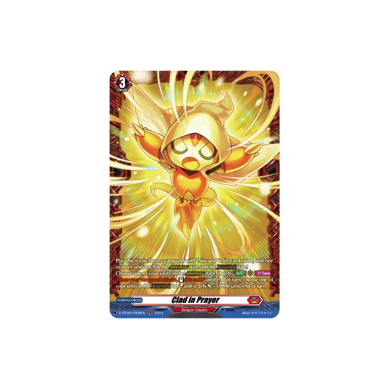 Vanguard_TCG_card_D-BT09_FR08EN_FR_Clad_in_Prayer_Dragontree_Invasion