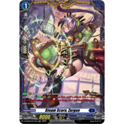 Vanguard_TCG_card_D-BT09_FR14EN_FR_Steam_Scara_Zargon_Dragontree_Invasion