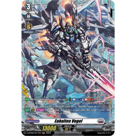 Vanguard_TCG_card_D-BT09_FR17EN_FR_Eahalten_Vogel_Dragontree_Invasion