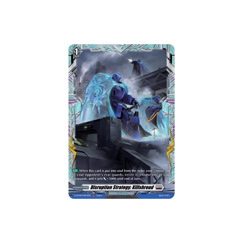 Vanguard_TCG_card_D-BT09_FR24EN_FR_Disruption_Strategy_Killshroud_Dragontree_Invasion