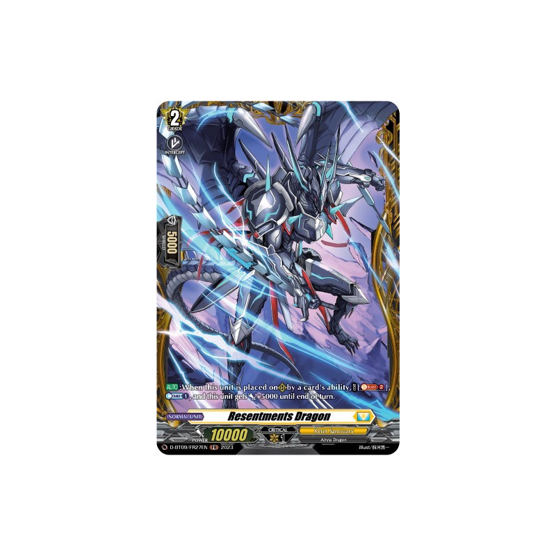 Vanguard_TCG_card_D-BT09_FR27EN_FR_Resentments_Dragon_Dragontree_Invasion