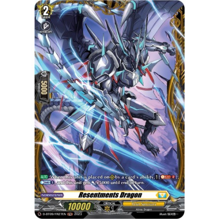 Vanguard_TCG_card_D-BT09_FR27EN_FR_Resentments_Dragon_Dragontree_Invasion