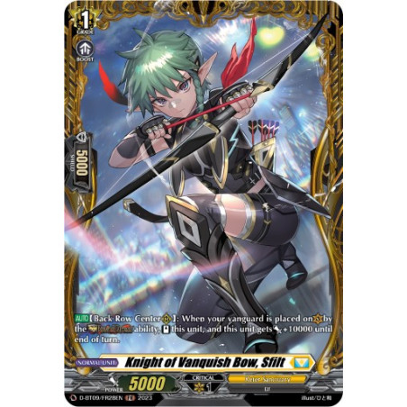 Vanguard_TCG_card_D-BT09_FR28EN_FR_Knight_of_Vanquish_Bow_Sfilt_Dragontree_Invasion